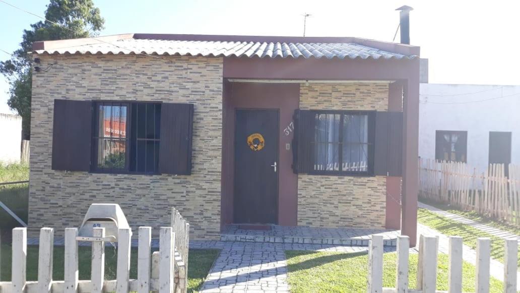 Hospedaje Chuy La Casa De Eliete En La Ciudad Santa Vitória do Palmar Exterior foto