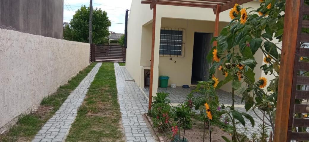 Hospedaje Chuy La Casa De Eliete En La Ciudad Santa Vitória do Palmar Exterior foto